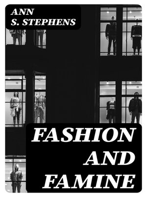 cover image of Fashion and Famine